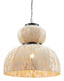 ZUO Manet Ceiling Lamp Beige