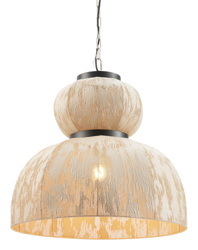 ZUO Manet Ceiling Lamp Beige