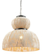 ZUO Manet Ceiling Lamp Beige