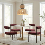 ZUO Manet Ceiling Lamp Beige