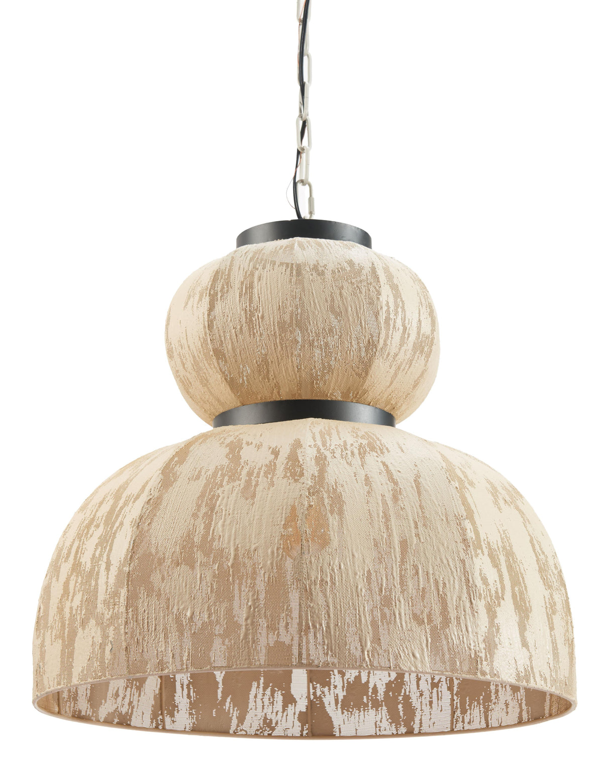 ZUO Manet Ceiling Lamp Beige