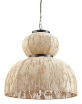 ZUO Manet Ceiling Lamp Beige