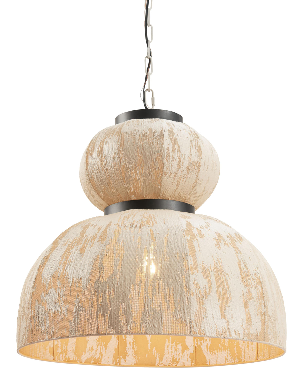 ZUO Manet Ceiling Lamp Beige