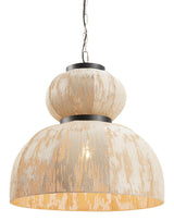 ZUO Manet Ceiling Lamp Beige
