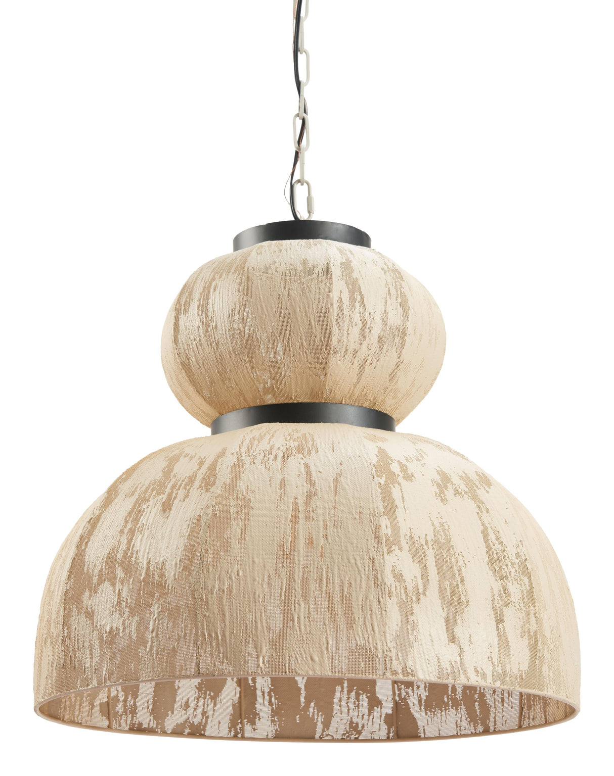 ZUO Manet Ceiling Lamp Beige