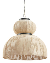 ZUO Manet Ceiling Lamp Beige