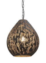 ZUO Koza Ceiling Lamp Black