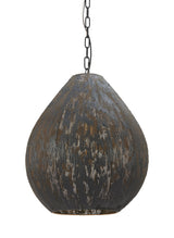 ZUO Koza Ceiling Lamp Black