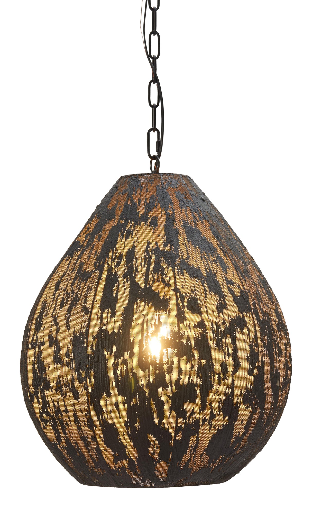ZUO Koza Ceiling Lamp Black