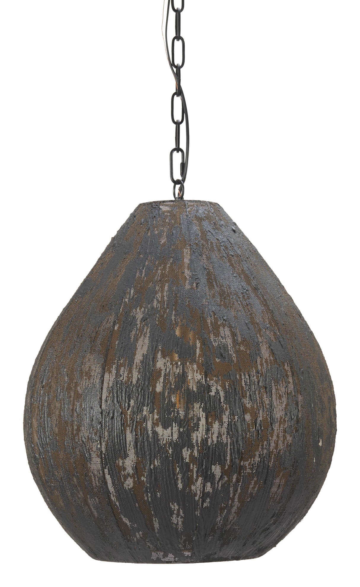 ZUO Koza Ceiling Lamp Black