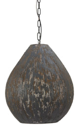 ZUO Koza Ceiling Lamp Black