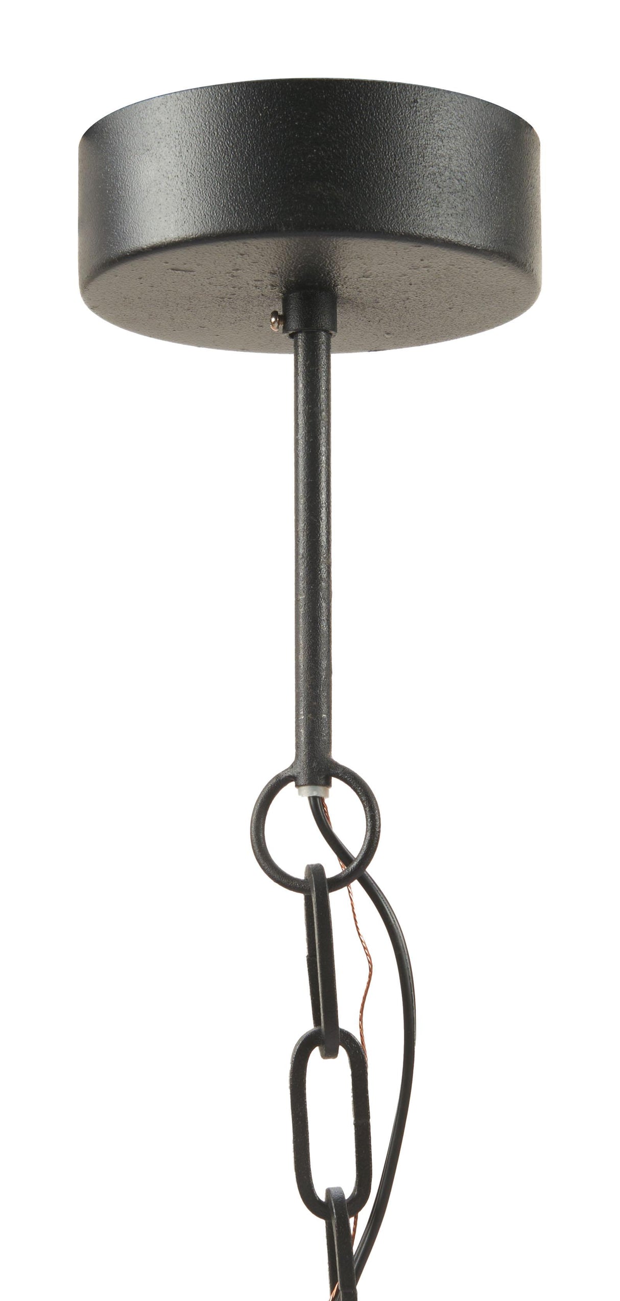 ZUO Kali Ceiling Lamp Black