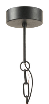 ZUO Kali Ceiling Lamp Black