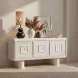 ZUO Pupen Table Lamp Beige