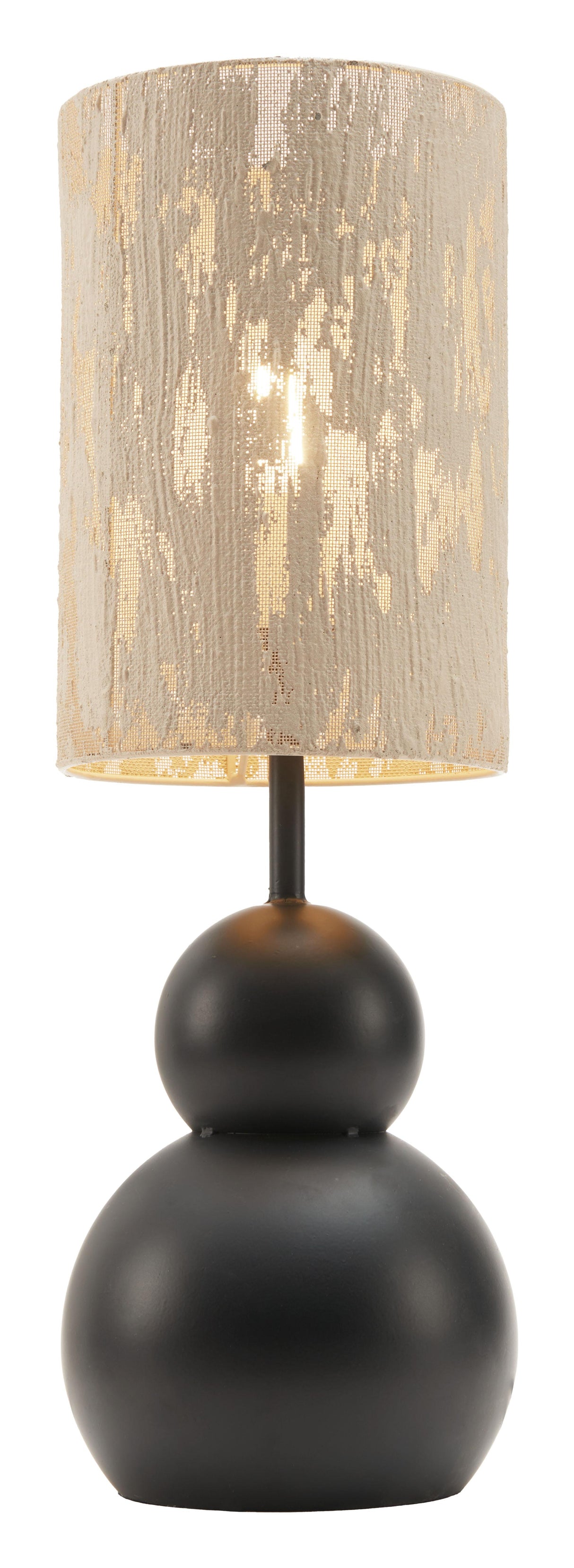ZUO Pupen Table Lamp Beige