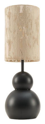 ZUO Pupen Table Lamp Beige