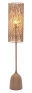 ZUO Buff Floor Lamp Taupe