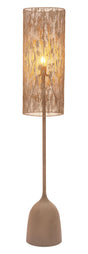 ZUO Buff Floor Lamp Taupe