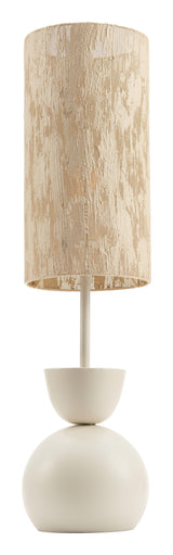 ZUO Gochi Table Lamp White