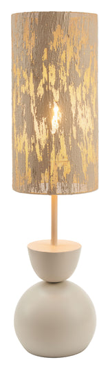 ZUO Gochi Table Lamp White