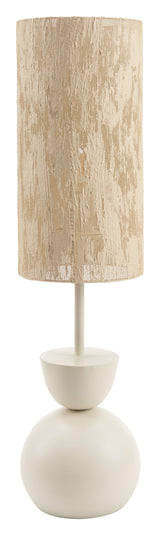 ZUO Gochi Table Lamp White