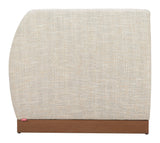 ZUO Christy Corner Chair Beige