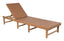 ZUO Breath Chaise Lounge Brown