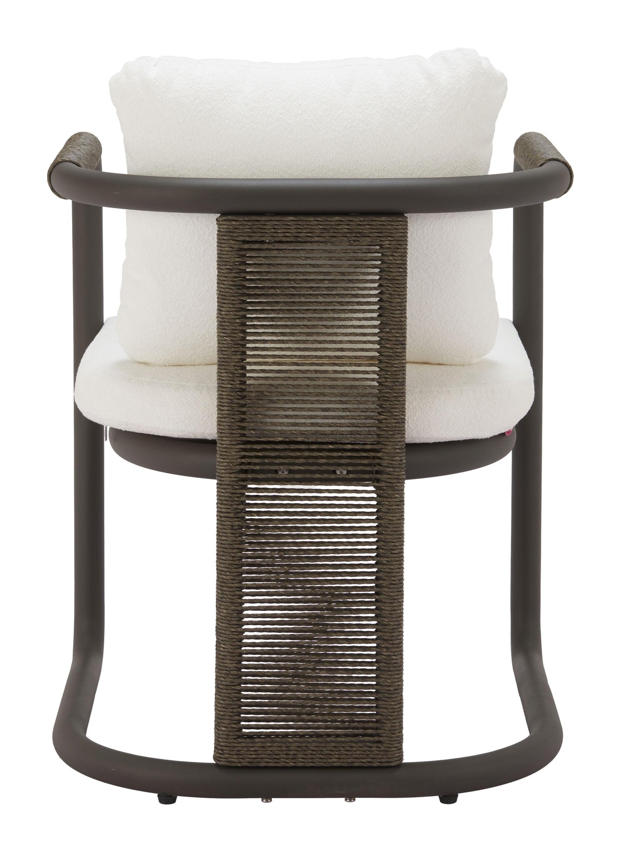 ZUO Ciel Dining Chair (Set of 2) Ivory