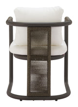 ZUO Ciel Dining Chair (Set of 2) Ivory