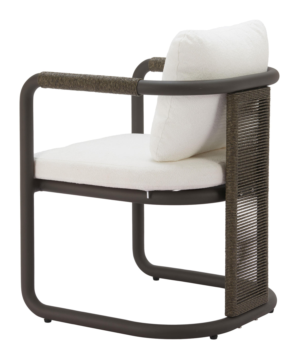 ZUO Ciel Dining Chair (Set of 2) Ivory
