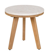 ZUO Siro Side Table Natural
