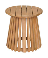 ZUO Zahara Side Table Natural