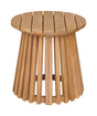 ZUO Zahara Side Table Natural