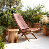 ZUO Zahara Side Table Natural