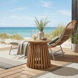 ZUO Zahara Side Table Natural