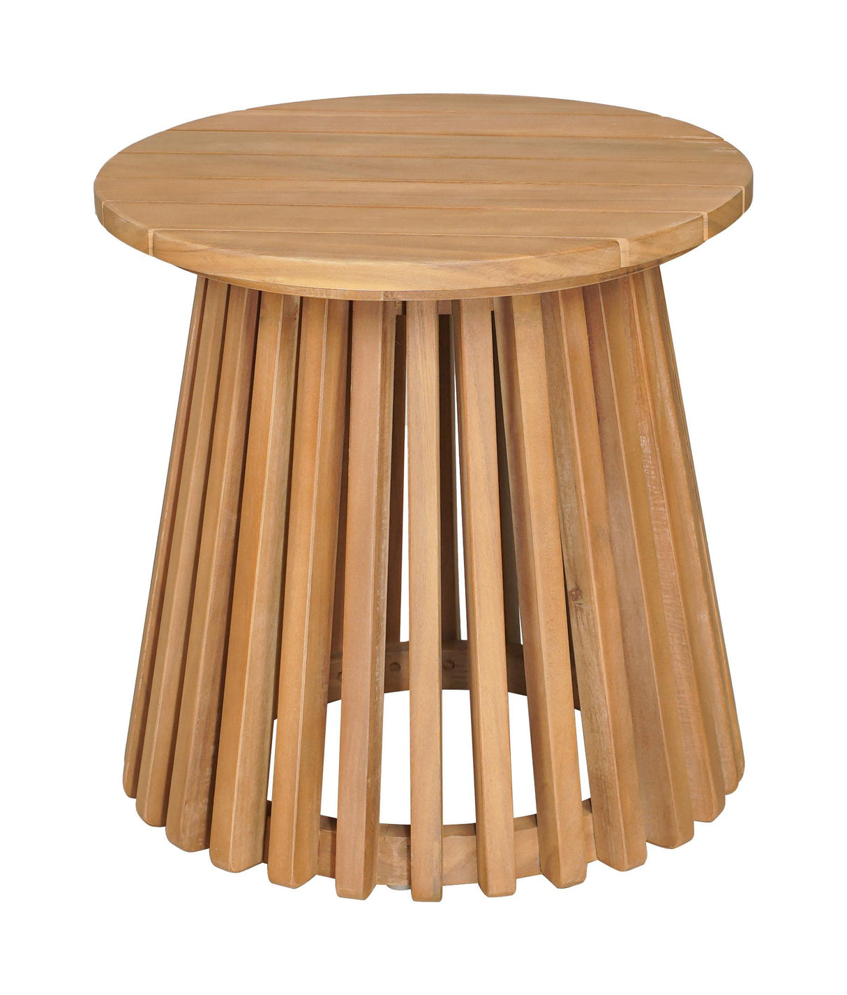 ZUO Zahara Side Table Natural