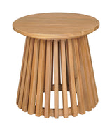 ZUO Zahara Side Table Natural