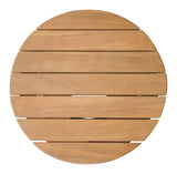 ZUO Zahara Side Table Natural