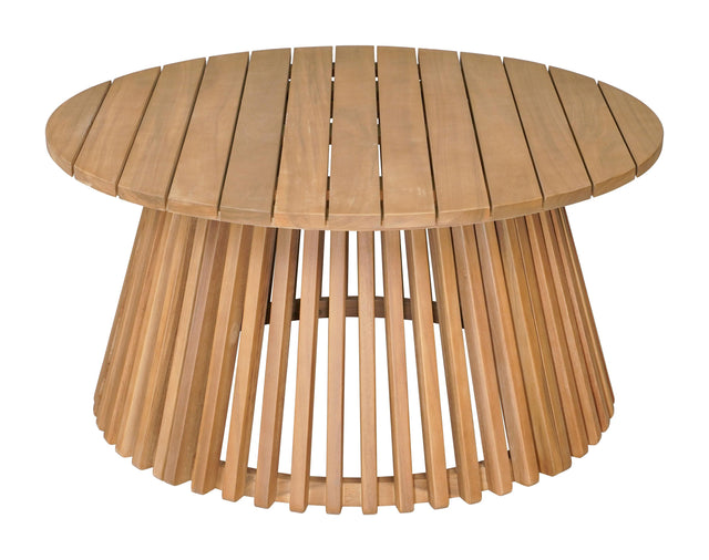 ZUO Zahara Coffee Table Natural