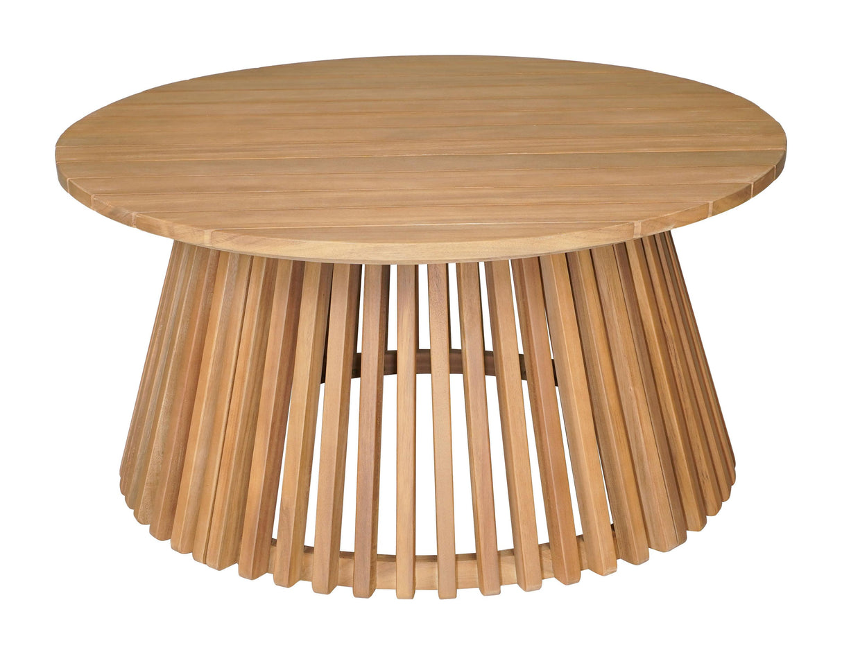 ZUO Zahara Coffee Table Natural