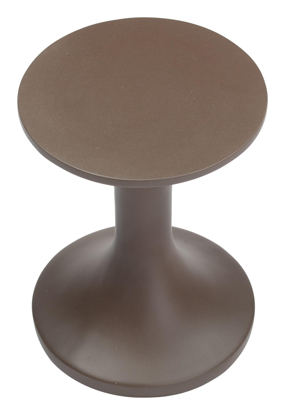 ZUO Arka Side Table Brown