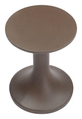 ZUO Arka Side Table Brown