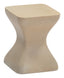 ZUO Mura Side Table Taupe