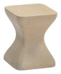 ZUO Mura Side Table Taupe