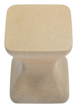 ZUO Mura Side Table Taupe