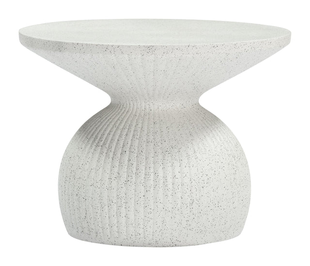 ZUO Corza Coffee Table White