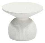 ZUO Corza Coffee Table White