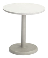 ZUO Liora Bistro Table White