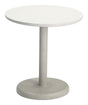 ZUO Liora Bistro Table White