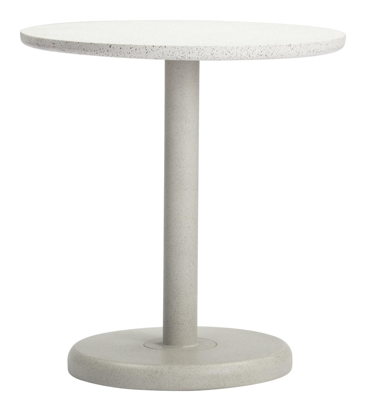 ZUO Liora Bistro Table White